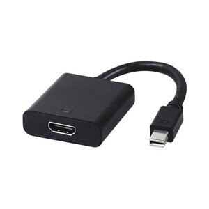 PremiumCord adaptér mini DisplayPort - HDMI Male/Female, 3D, 4K*2K@60Hz