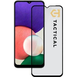 Tactical Glass Shield 5D sklo pre Samsung Galaxy A22 5G čierne