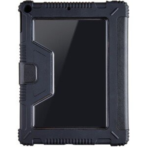 Tactical Riot Shield púzdro pre iPad 10.2. (21/20/19) čierne