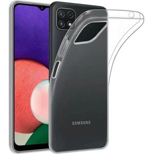 Smarty ultratenké TPU kryt 0,5mm Samsung Galaxy A22 5G