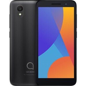 Alcatel 1 (2021) čierny