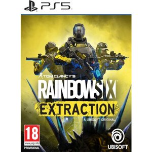 Tom Clancy's Rainbow Six Extraction (PS5)