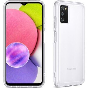 Smarty ultratenké TPU kryt 0,5mm Samsung Galaxy A03s