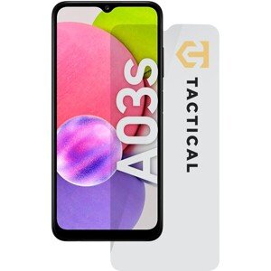 Tactical Glass Shield 2.5D sklo pre Samsung Galaxy A03s číre