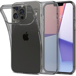 Spigen Crystal Flex kryt iPhone 13 Pro čierny