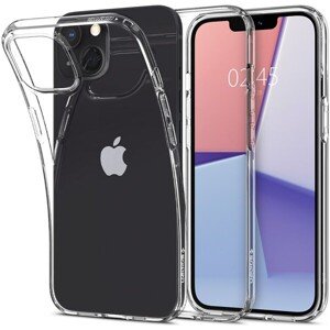 Spigen Liquid Crystal kryt iPhone 13 číry