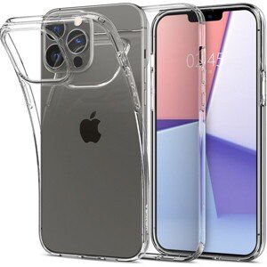 Spigen Liquid Crystal kryt iPhone 13 Pro číry