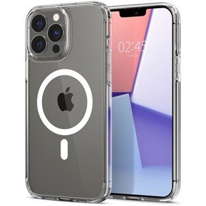 Spigen Ultra Hybrid Mag kryt iPhone 13 Pro číry