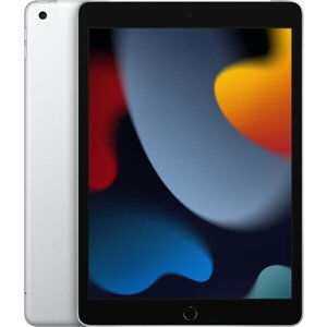 Apple iPad 10,2" 256GB Wi-Fi + Cellular strieborný (2021)