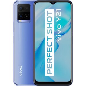 VIVO Y21 Metallic Blue