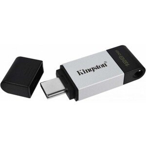 Kingston 128GB USB-C 3.2 Gen 1 DataTraveler 80