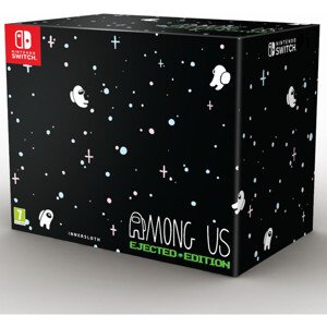 Among Us: Ejected Edition (Switch)