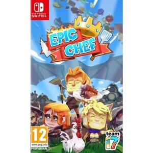 Epic Chef (Switch)