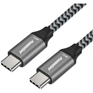 PremiumCord kábel USB-C/USB-C