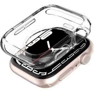 Spigen Liquid Crystal kryt Apple Watch 45/44mm číry