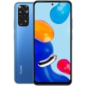 Xiaomi Redmi Note 11 4GB/128GB Twilight Blue