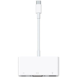 Apple USB-C viacportový VGA adaptér