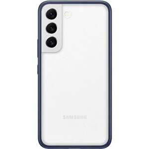 Samsung Frame Cover Galaxy S22 modrý (EF-MS901CNEGWW)