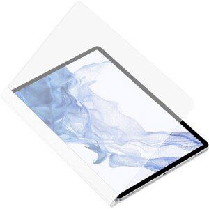 Samsung Note View púzdro Galaxy Tab S7+/S7 FE/S8+ biele (EF-ZX800PWEGEU)