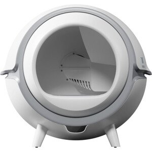 Tesla Smart Cat Toilet