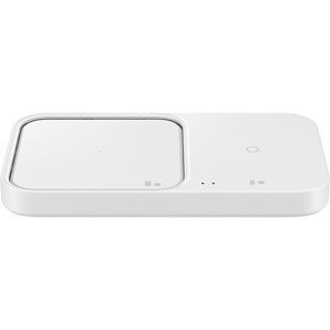Samsung DUO bezdrôtová nabíjacia podložka (EP-P5400BWE) biela