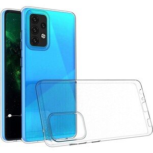 Smarty ultratenký TPU kryt 0,5 mm Samsung Galaxy A53 5G číre