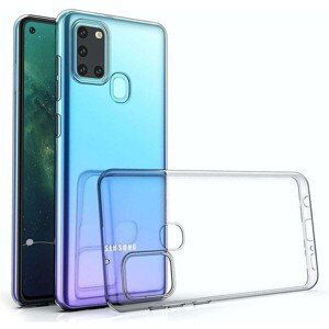 Smarty ultratenký TPU kryt 0,5mm Samsung Galaxy A33 5G číre