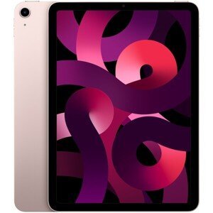 Apple iPad Air 64GB Wi-Fi ružový (2022)
