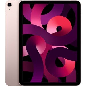 Apple iPad Air 256GB Wi-Fi ružový (2022)