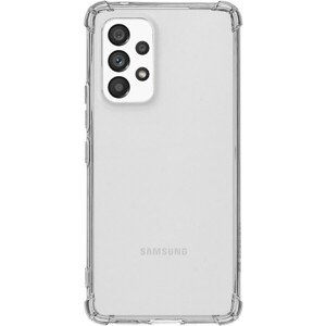 Tactical TPU Plyo Kryt pre Samsung Galaxy A53 5G číry