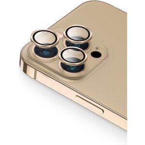 UNIQ OPTIX Camera Lens Protector iPhone 13 Pro/13 Pro Max Champagne (gold)