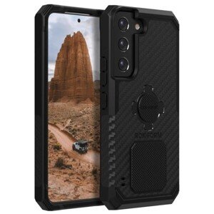 Rokform Kryt Rugged kryt Samsung Galaxy S22 čierny