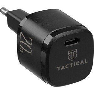 Tactical Base Plug Mini 20W sieťová nabíjačka čierna