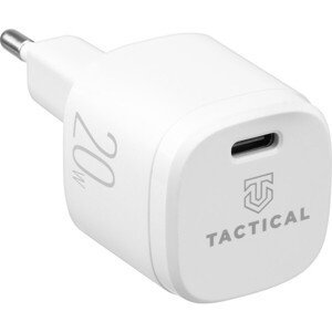 Tactical Base Plug Mini 20W sieťová nabíjačka biela