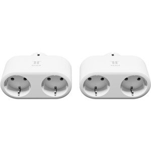 Tesla Smart Plug Dual 2x dvojzásuvka