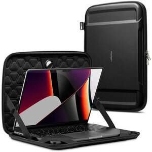 Spigen Rugged Armor Pro MacBook Pro 16" čierny