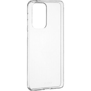 FIXED Slim AntiUV TPU gélové púzdro pre Samsung Galaxy A33 5G, číre