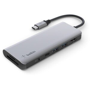 Belkin USB-C 7in1 Multiport HU