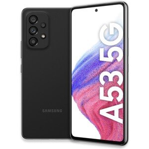 Samsung Galaxy A53 5G 6GB/128GB Enterprise Edition čierna