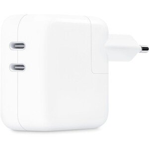 Apple 35W dvojportový USB-C napájací adaptér