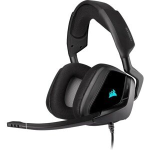 CORSAIR herný headset Void ELITE RGB Carbon