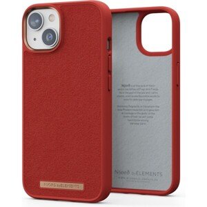 NJORD Comfort+ Case iPhone 13/14 Burnt Orange