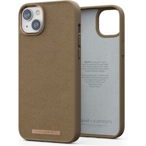 NJORD Comfort+ Case iPhone 14 Plus Camel