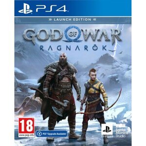 God of War Ragnarok Launch Edition (PS4)