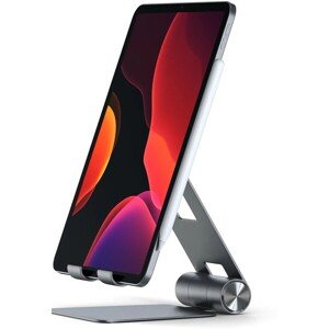 Satechi Aluminium R1 Adjustable Mobile Stand - Space Grey