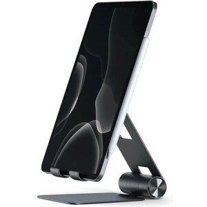 Satechi Aluminium R1 Adjustable Mobile Stand - Black