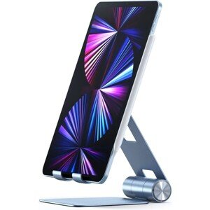 Satechi Aluminium R1 Adjustable Mobile Stand - Blue