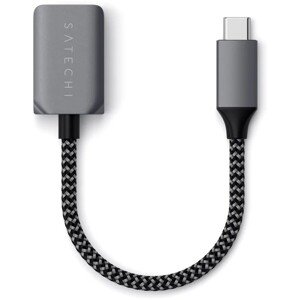 Satechi USB-C to USB 3.0 adaptér - Space Grey