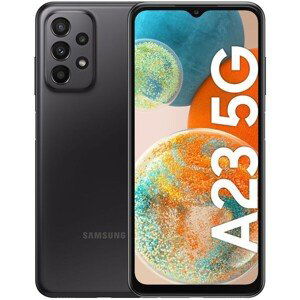 Samsung Galaxy A23 5G 4GB/64GB čierna