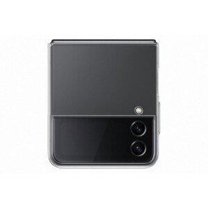 Samsung EF-QF721CTEGWW Clear Slim Cover Flip4